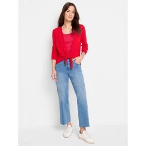 Nic+Zoe All Year‎ 4-Way Cardigan Macaroon Size XL New With Tags